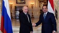 جروزالم پست: مصر به روسیه نزدیک می‌شود