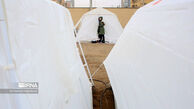 استاندار آذربایجان غربی : ۲۱ اردوگاه برای زلزله زدگان در خوی ایجاد شده است