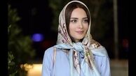 عکس دیده نشده «بهنوش طباطبایی» با تختی