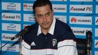 بازتاب بلندپروازی سرمربی رقیب ذوب آهن در رسانه عربی