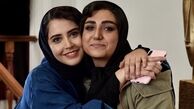 رفاقت شبنم قربانی و باران ‌کوثری + عکس