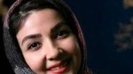خانم بازیگر و همسرش سر سفره هفت‌سین