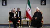 روحانی:تا پیروزی نهایی در کنار مردم سوریه خواهیم ماند
