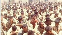 اسارت و عصبانیت بعثی‌ها از اسرا