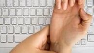 شایع ترین دلیل درد مچ دست 