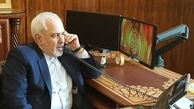 وزیر امور خارجه تلفنی با مورالس گفت و گو کرد