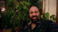 علی اوجی در قرنطینه خانگی + عکس