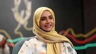 شبنم قلی خانی در کنار همسر جنتلمن اش