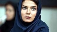 ناراحتی سولماز آقمقانی از کار دنیا +‌ عکس