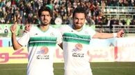 غایبان ذوب آهن در بازی برگشت با استقلال