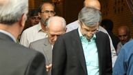 بازداشت موقت رحیم‌مشایی تمدید شد