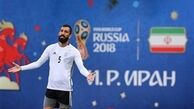 جانشین چشمی در بازی دوم چه کسی خواهد بود؟