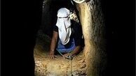 کشف یک تونل جدید متعلق به حماس