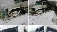 کشته شدن 13 نفر براثر تصادفات ایام بارندگی در مازندران