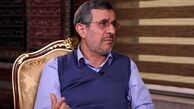 پیشگویی عجیب احمدی نژاد اینبار درباره انتخابات آمریکا