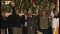 ۲۶ اسیر فلسطینی آزاد شدند