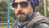 سلفی جدی  هومن حاجی عبداللهی + عکس