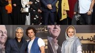 همه بازیگران مهمان مهران مدیری+عکس