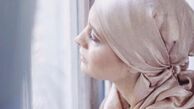 مریم کاویانی با ژست مدلینگ پشت شیشه + عکس