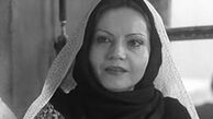 پیکر بازیگر زن پیشکسوت سینما تشییع شد +عکس