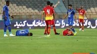 تغییر زمان دیدار دو تیم فولاد و پرسپولیس