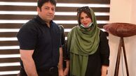 شهره سلطانی و پزشکش + عکس