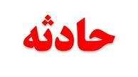 واژگونی وحشتناک یک خودرو با یک کشته و 2 زخمی!