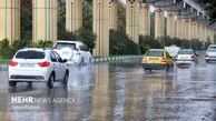 ورود سامانه بارشی به کشور از امروز