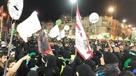 موکب شیعیان عربستان در کربلا+تصاویر