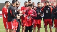 نجات یافته زلزله کرمانشاه میهمان سرخپوشان