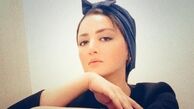 عکس پاپیون به سر شیلا خداداد