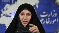 تأکید تهران بر آزادی بهرام فیضی