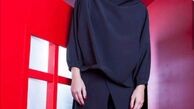 عکس تیپ زامبی ای بهاره افشاری