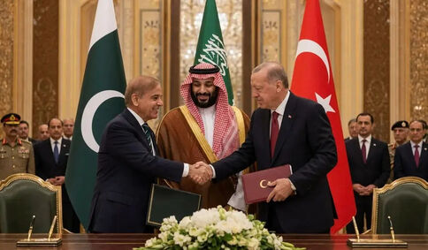 امروز در تهران نشستی بین کشورهای عضو پیمان مکه و مقامات ایرانی برگزار می‌شود 