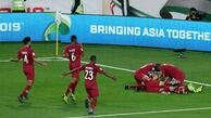 خوشحالی ژاپن و ایران از برخورد قطر با امارات
