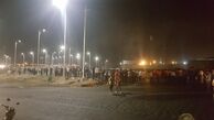 ماجرای اغتشاش در زمان حادثه‌ سنندج چه بود؟ +عکس
