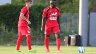 محل تمرین فرداى پرسپولیس تغییر کرد