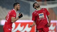 اولین بازی ستاره پرسپولیس مقابل تیم سابقش