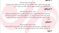 فهرست رسته‌های اشتغالزای 31 استان/کسب و کارهای پر اشتغال کدامند؟