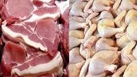 توزیع گسترده گوشت مرغ، تخم مرغ و گوشت قرمز در بازار