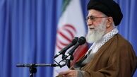 حاشیه دیدار خانواده‌های شهدای مدافع حرم با رهبری
