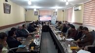 به گزارش خبرنگار، حجت الاسلام سیدمحسن محمودی رئیس شورای 