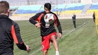 ماهینی و همتی کار با توپ را آغاز کردند