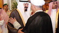 گفتگوی منتشرنشده هاشمی و ملک عبدالله