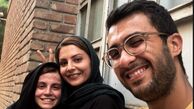 سولماز غنی و دوستانش + عکس