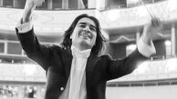 سامان احتشامی رهبر ارکست شد+عکس