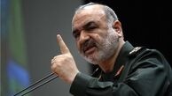سردار سلامی: نیازمند انبساط قدرت در عرصه‌ منطقه‌ای و بین‌المللی هستیم