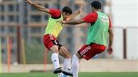 غیبت ملی‌پوشان تیم سایپا در تمرینات