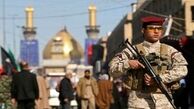 انفجار تروریستی در شهر مقدس کربلا