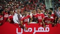 ترکیب پرسپولیس برابر الاهلی عربستان اعلام شد